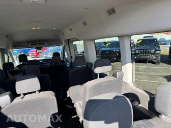 2020 Ford Transit 350 Passenger Van XL Medium Roof - miniatura 27