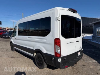 2020 Ford Transit 350 Passenger Van XL Medium Roof - miniatura 3