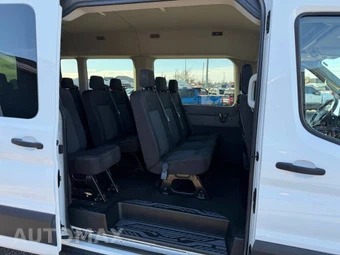 2020 Ford Transit 350 Passenger Van XL Medium Roof - miniatura 31