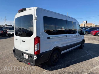 2020 Ford Transit 350 Passenger Van XL Medium Roof - miniatura 5