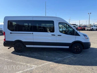 2020 Ford Transit 350 Passenger Van XL Medium Roof - miniatura 6