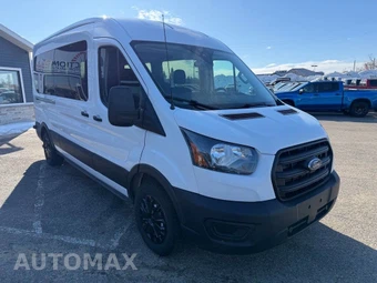 2020 Ford Transit 350 Passenger Van XL Medium Roof - miniatura 7