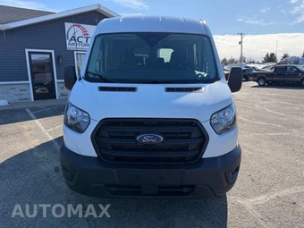 2020 Ford Transit 350 Passenger Van XL Medium Roof - miniatura 8
