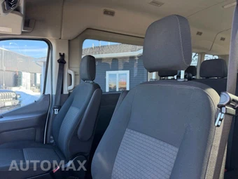 2020 Ford Transit 350 Passenger Van XL Medium Roof - miniatura 9