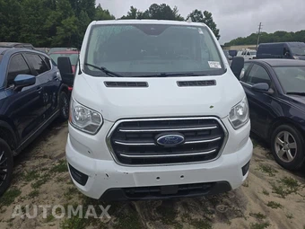 2020 Ford Transit 350 Passenger Van XLT Low Roof 148.0" WB - miniatura 2