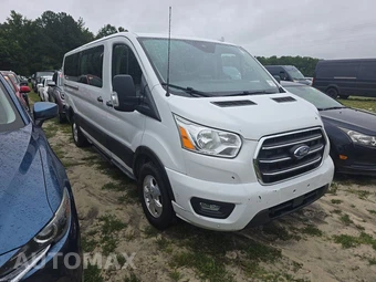 2020 Ford Transit 350 Passenger Van XLT Low Roof 148.0" WB - miniatura 3