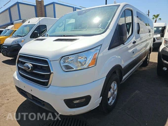 2020 Ford Transit 350 Passenger Van XLT Low Roof 148.0" WB