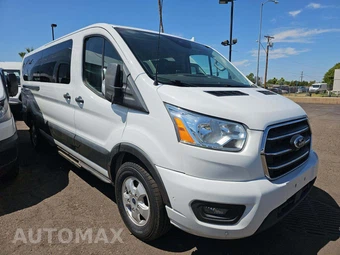 2020 Ford Transit 350 Passenger Van XLT Low Roof 148.0" WB - miniatura 4