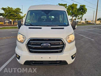 2020 Ford Transit 350 Passenger Van XLT Medium Roof 148.0" WB - miniatura 2