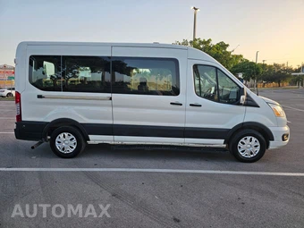 2020 Ford Transit 350 Passenger Van XLT Medium Roof 148.0" WB - miniatura 4