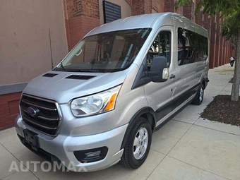 2020 Ford Transit 350 Passenger Van XLT Medium Roof 148.0" WB