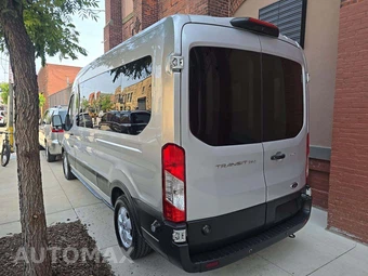 2020 Ford Transit 350 Passenger Van XLT Medium Roof 148.0" WB - miniatura 3