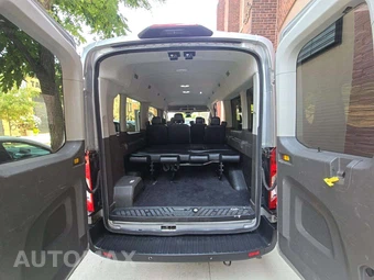 2020 Ford Transit 350 Passenger Van XLT Medium Roof 148.0" WB - miniatura 9