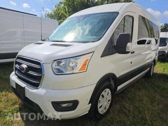 2020 Ford Transit 350 Passenger Van XLT Medium Roof 148.0" WB - car from the USA, Manheim Buy-Now listing at AUTOMAX