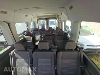 2020 Ford Transit 350 Passenger Van XLT Medium Roof 148.0" WB - miniatura 14