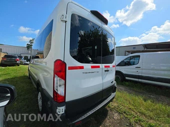 2020 Ford Transit 350 Passenger Van XLT Medium Roof 148.0" WB - miniatura 2
