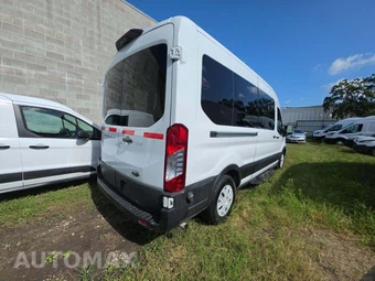 2020 Ford Transit 350 Passenger Van XLT Medium Roof 148.0" WB - miniatura 3