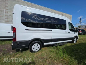 2020 Ford Transit 350 Passenger Van XLT Medium Roof 148.0" WB - miniatura 4