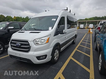 2020 Ford Transit 350 Passenger Van XLT Medium Roof 148.0" WB