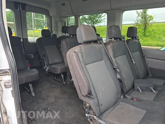 2020 Ford Transit 350 Passenger Van XLT Medium Roof 148.0" WB - miniatura 13