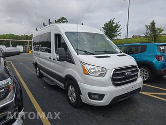 2020 Ford Transit 350 Passenger Van XLT Medium Roof 148.0" WB - miniatura 3