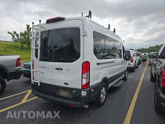 2020 Ford Transit 350 Passenger Van XLT Medium Roof 148.0" WB - miniatura 4