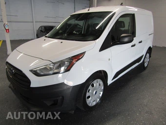 2020 Ford Transit Connect Cargo Van XL w/Rear Liftgate 104.8" WB