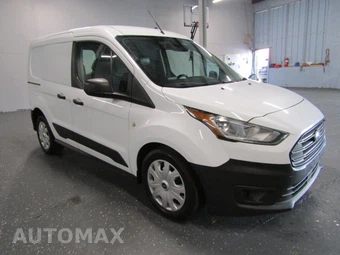 2020 Ford Transit Connect Cargo Van XL w/Rear Liftgate 104.8" WB - miniatura 3