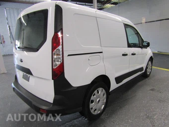 2020 Ford Transit Connect Cargo Van XL w/Rear Liftgate 104.8" WB - miniatura 6