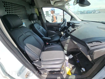 2020 Ford Transit Connect Cargo Van XL w/Rear Liftgate 120.6" WB - miniatura 8