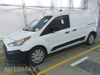 2020 Ford Transit Connect Cargo Van XL w/Rear Liftgate 120.6" WB