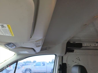 2020 Ford Transit Connect Cargo Van XL w/Rear Liftgate 120.6" WB - miniatura 16