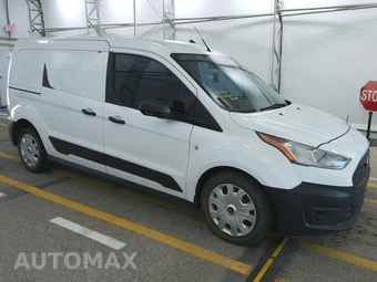 2020 Ford Transit Connect Cargo Van XL w/Rear Liftgate 120.6" WB - miniatura 3