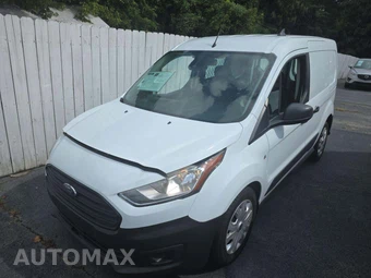 2020 Ford Transit Connect Cargo Van XL w/Rear Swing-Out Doors 104.8" WB
