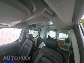 2020 Ford Transit Connect Cargo Van XL w/Rear Swing-Out Doors 104.8" WB - miniatura 11