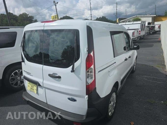 2020 Ford Transit Connect Cargo Van XL w/Rear Swing-Out Doors 104.8" WB - miniatura 3