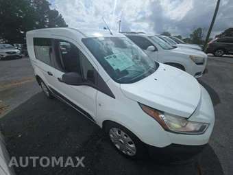 2020 Ford Transit Connect Cargo Van XL w/Rear Swing-Out Doors 104.8" WB - miniatura 4