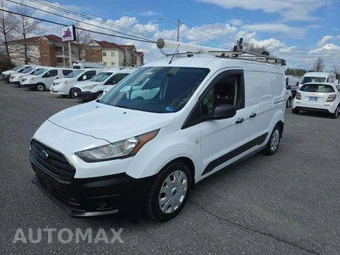 2020 Ford Transit Connect Cargo Van XL w/Rear Swing-Out Doors 120.6" WB
