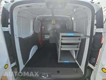 2020 Ford Transit Connect Cargo Van XL w/Rear Swing-Out Doors 120.6" WB - miniatura 13