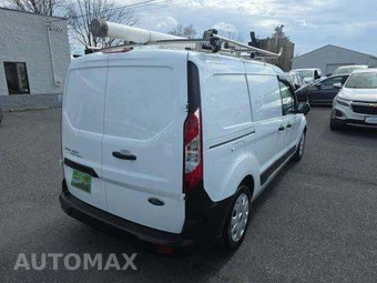 2020 Ford Transit Connect Cargo Van XL w/Rear Swing-Out Doors 120.6" WB - miniatura 3
