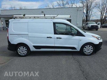 2020 Ford Transit Connect Cargo Van XL w/Rear Swing-Out Doors 120.6" WB - miniatura 4