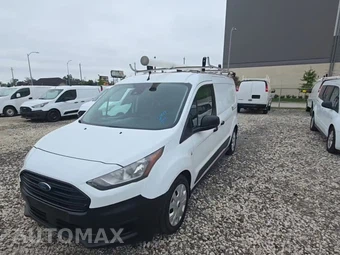 2020 Ford Transit Connect Cargo Van XL w/Rear Swing-Out Doors 120.6" WB
