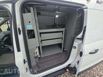 2020 Ford Transit Connect Cargo Van XL w/Rear Swing-Out Doors 120.6" WB - miniatura 14