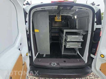 2020 Ford Transit Connect Cargo Van XL w/Rear Swing-Out Doors 120.6" WB - miniatura 15