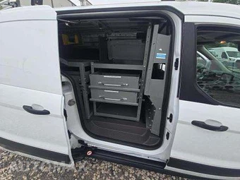 2020 Ford Transit Connect Cargo Van XL w/Rear Swing-Out Doors 120.6" WB - miniatura 17