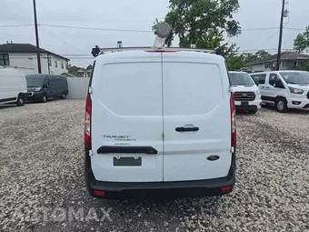 2020 Ford Transit Connect Cargo Van XL w/Rear Swing-Out Doors 120.6" WB - miniatura 4