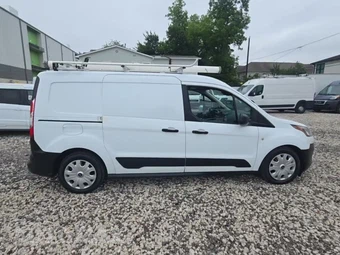 2020 Ford Transit Connect Cargo Van XL w/Rear Swing-Out Doors 120.6" WB - miniatura 5