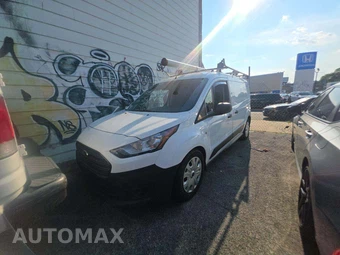 2020 Ford Transit Connect Cargo Van XL w/Rear Swing-Out Doors 120.6" WB