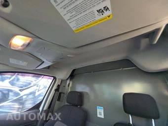 2020 Ford Transit Connect Cargo Van XL w/Rear Swing-Out Doors 120.6" WB - miniatura 11