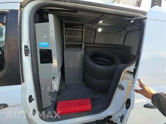 2020 Ford Transit Connect Cargo Van XL w/Rear Swing-Out Doors 120.6" WB - miniatura 13